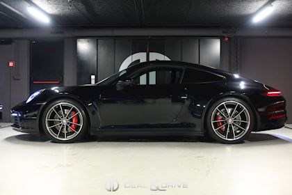 911 (992) CARRERA 4S COUPE 