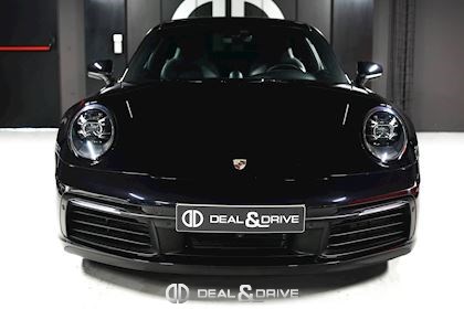 911 (992) CARRERA 4S COUPE 