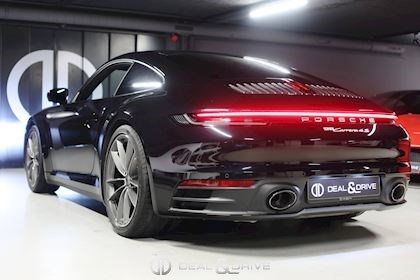 911 (992) CARRERA 4S COUPE 