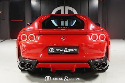 812 SUPERFAST 6.5 V12 