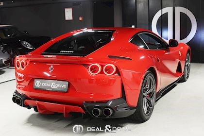 812 SUPERFAST 6.5 V12 