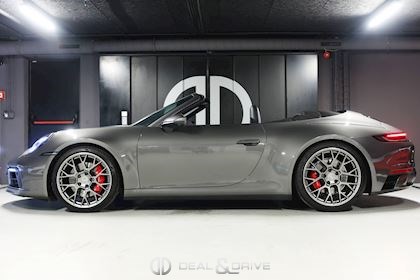 911 (992) CARRERA 4S CABRIOLET 