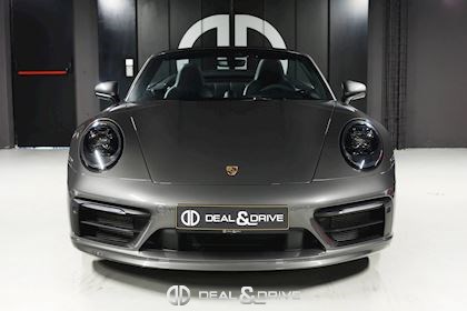 911 (992) CARRERA 4S CABRIOLET 