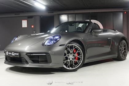 911 (992) CARRERA 4S CABRIOLET 