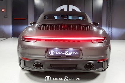 911 (992) CARRERA 4S CABRIOLET 