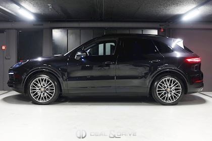 CAYENNE 3.0 TIPTRONIC