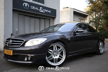 CL 500 BRABUS