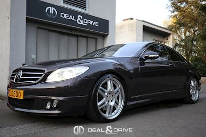 CL 500 BRABUS