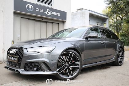 RS6 Avant 4.0 V8 TFSI Quattro ABT 700