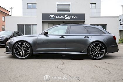 RS6 Avant 4.0 V8 TFSI Quattro ABT 700