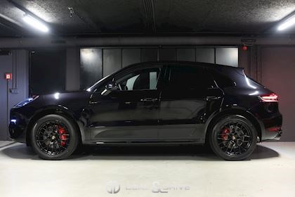 MACAN GTS PDK