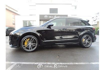 CAYENNE TURBO S "MAGNUM" by TECHART