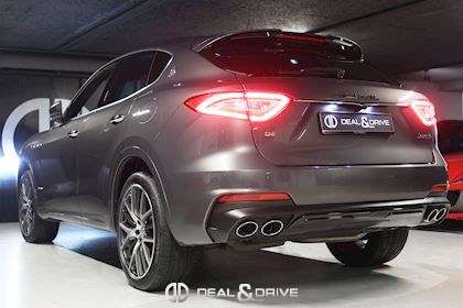 LEVANTE 3.0 V6 TURBO GRANSPORT DIESEL 