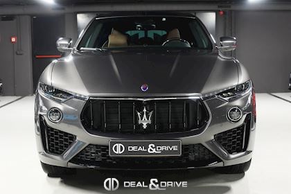 LEVANTE 3.0 V6 TURBO GRANSPORT DIESEL 