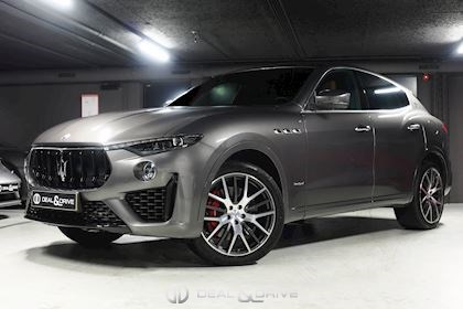 LEVANTE 3.0 V6 TURBO GRANSPORT DIESEL 
