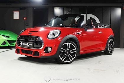 COOPER S Cabriolet AUTO
