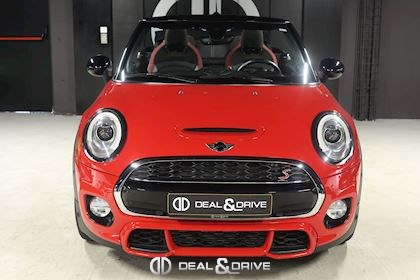 COOPER S Cabriolet AUTO