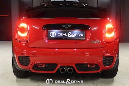 COOPER S Cabriolet AUTO