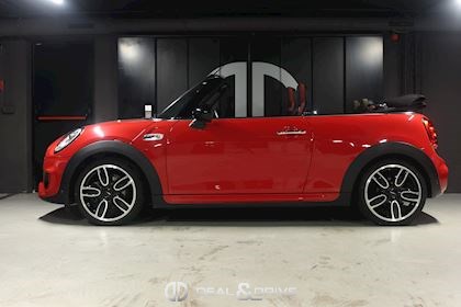COOPER S Cabriolet AUTO