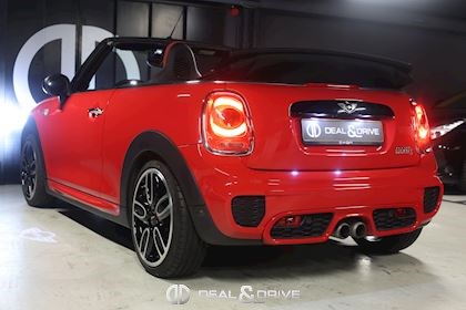 COOPER S Cabriolet AUTO