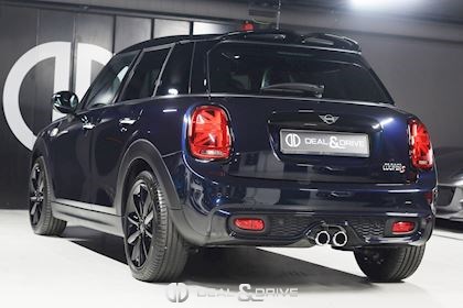 COOPER S 5 PORTES AUTO