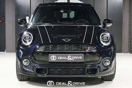 COOPER S 5 PORTES AUTO