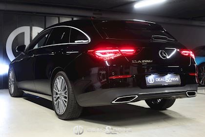 CLA 200d Shooting Brake