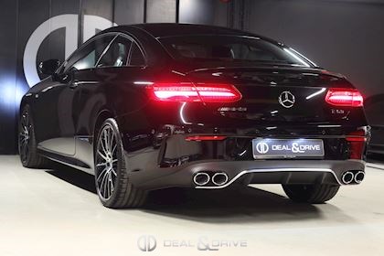  E 53 AMG COUPE 4Matic 