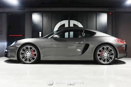 CAYMAN GTS 3.5 PDK