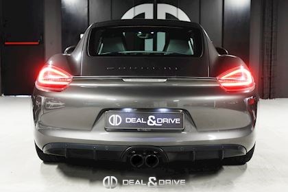 CAYMAN GTS 3.5 PDK