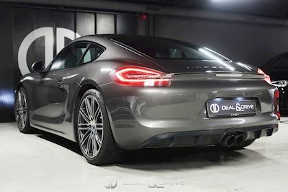CAYMAN GTS 3.5 PDK