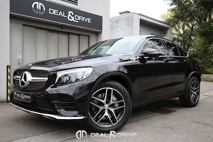 GLC Coupe 220 d AMG