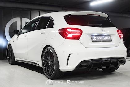  A 45 AMG 4Matic