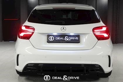  A 45 AMG 4Matic