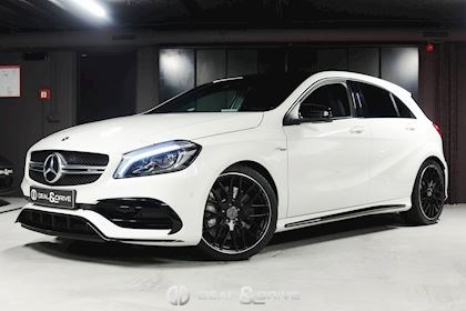  A 45 AMG 4Matic