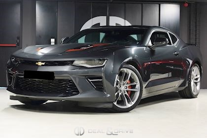 CAMARO V8 AUTO. 50TH ANNIVERSARY EDITION 