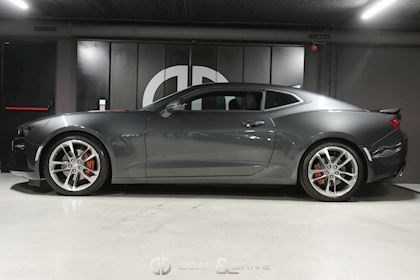 CAMARO V8 AUTO. 50TH ANNIVERSARY EDITION 