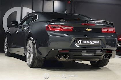 CAMARO V8 AUTO. 50TH ANNIVERSARY EDITION 