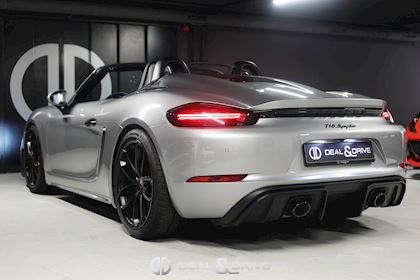 718 BOXSTER SPYDER BVM6