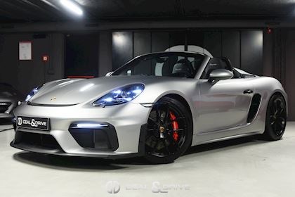 718 BOXSTER SPYDER BVM6