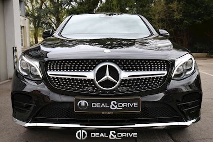 GLC Coupe 220 d AMG