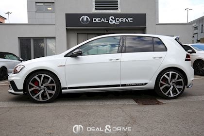 GOLF VII GTI CLUBSPORT 2.0 TSI DSG