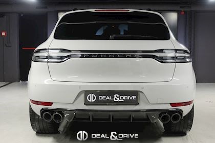 MACAN S PDK