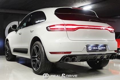 MACAN S PDK