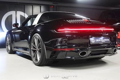 911 (992) TARGA 4S 