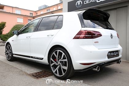 GOLF VII GTI CLUBSPORT 2.0 TSI DSG