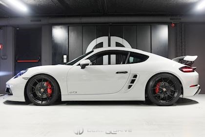 718 CAYMAN 2.5 GTS PDK TECHART 