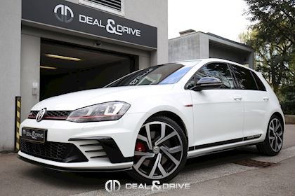 GOLF VII GTI CLUBSPORT 2.0 TSI DSG