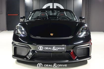 718 BOXSTER SPYDER PDK
