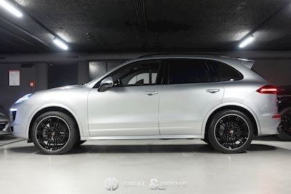 CAYENNE S DIESEL V8